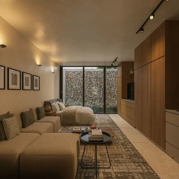 Departamento en venta en Temozon Norte, Mérida — foto 3 de 7