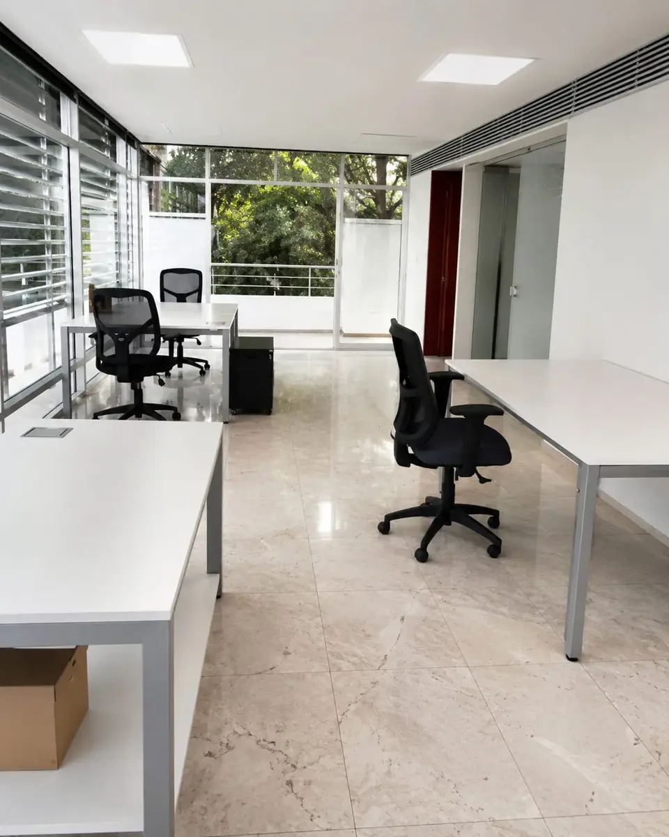Oficina en renta en Lomas de Chapultepec III Sección, Miguel Hidalgo