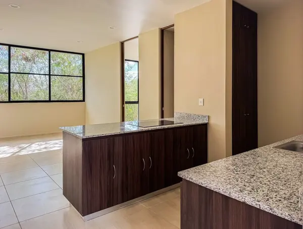 Departamento en venta en Cholul, Mérida — foto 3 de 38