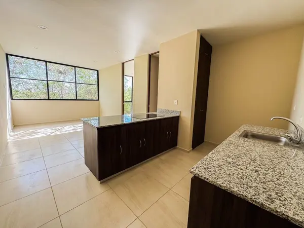 Departamento en Venta en Kenua, Cholul