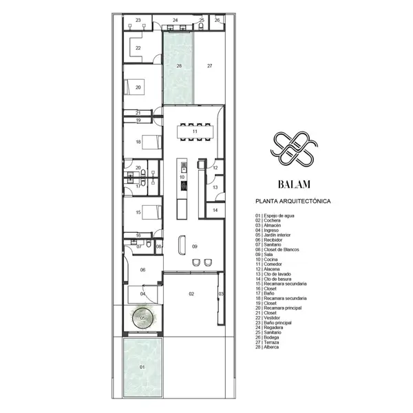 Casa en venta en Dzidzilche, Mérida — foto 2 de 19