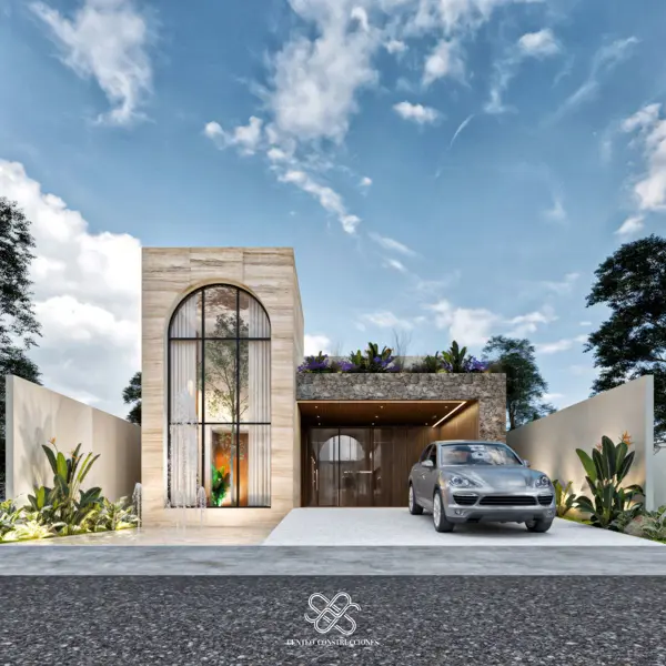 Casa en venta en Dzidzilche, Mérida — foto 3 de 19