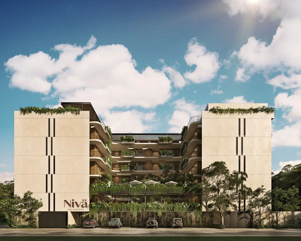 Departamento en venta en San Ramon Norte, Mérida — foto 1 de 18