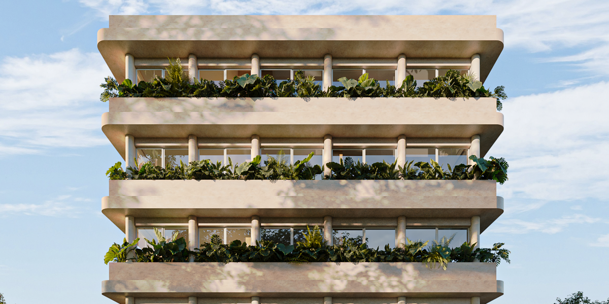 Departamento en venta en Benito Juárez Nte, Mérida — foto 1 de 17