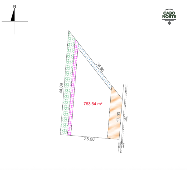 Terreno en venta en Cabo Norte, Mérida — foto 2 de 44