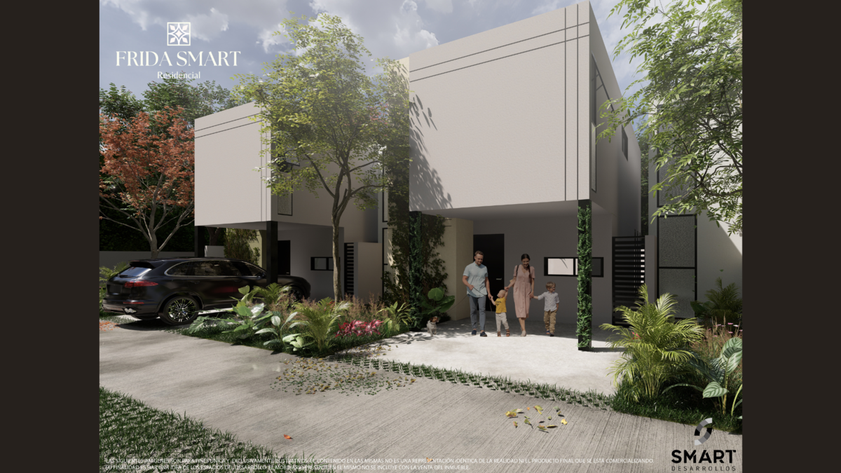 Casa en venta en Conkal, Conkal — foto 1 de 12