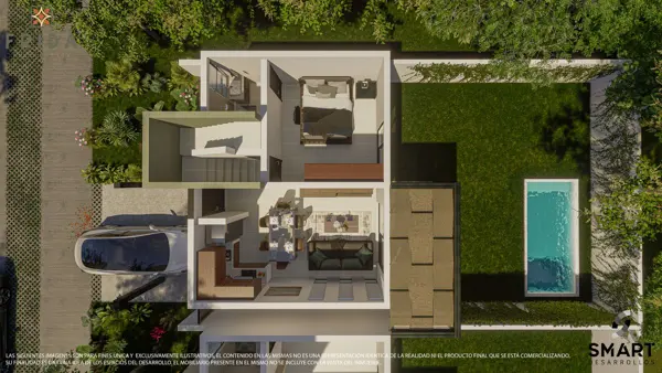 Casa en venta en Conkal, Conkal — foto 2 de 12