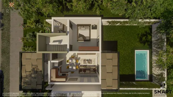 Casa en venta en Conkal, Conkal — foto 2 de 13