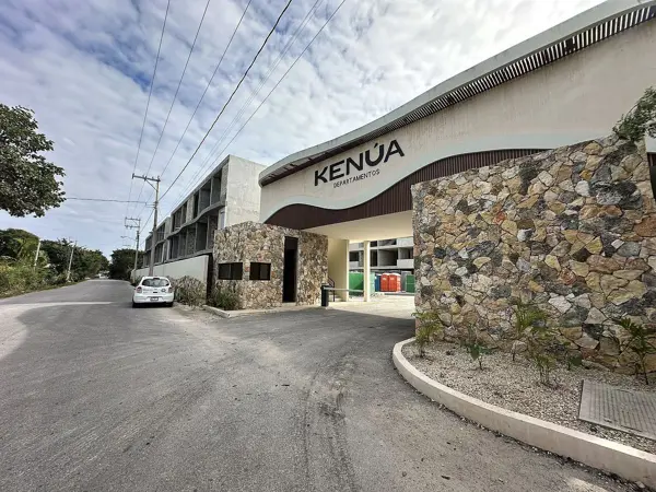 Departamento(D) en Venta en Kenúa, Cholul