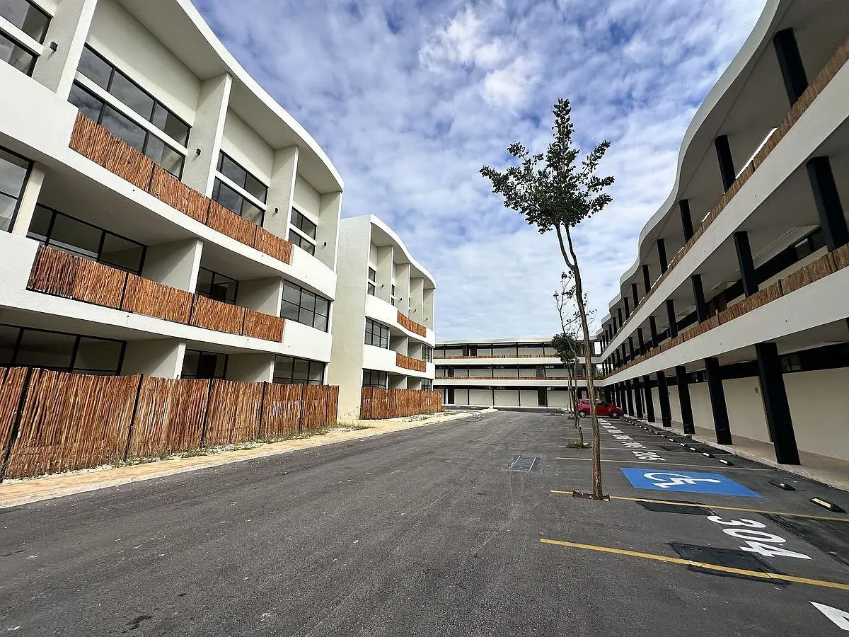 Departamento en venta en Cholul, Mérida — foto 1 de 21