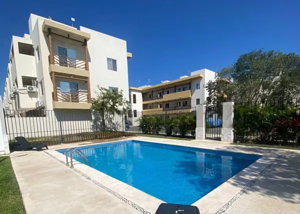 Departamento en venta en Ciudad Mayakoba, Playa del Carmen — foto 2 de 38