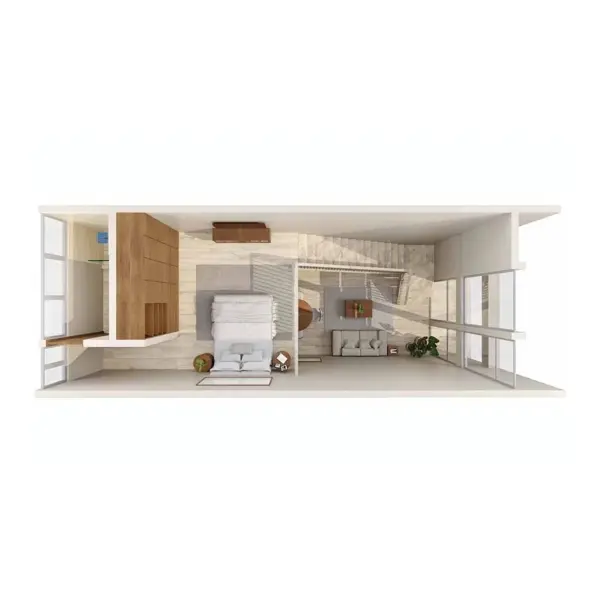 Departamento en venta en Temozon Norte, Mérida — foto 3 de 16