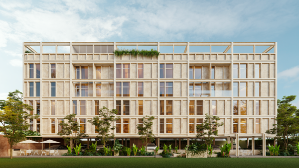 Departamento(Residence Park) en Venta en Almaera, Residencial del Mayab