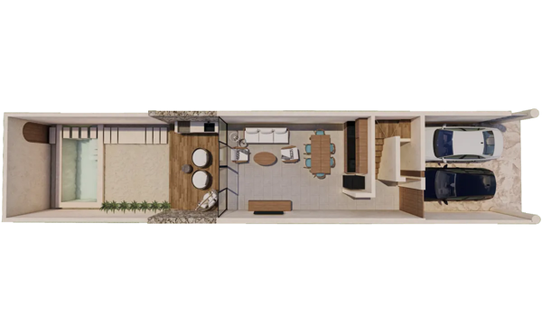 Casa en venta en Chicxulub Puerto, Progreso — foto 2 de 27