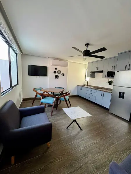 Departamento en renta en Chepevera, Monterrey — foto 2 de 13