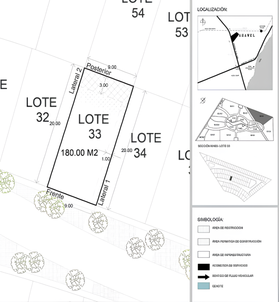Terreno en venta en Tulum Centro, Tulum — foto 2 de 49