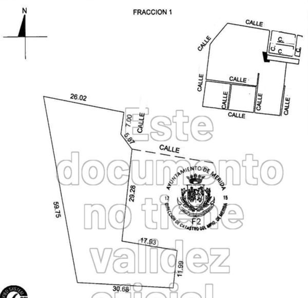 Terreno en venta en Cholul, Mérida — foto 2 de 21