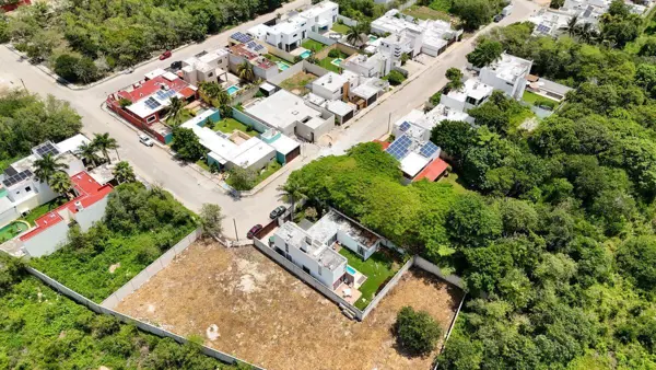 Terreno en venta en Cholul, Mérida — foto 3 de 21