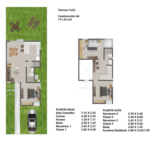 Casa en venta en Kanasin, Kanasín — foto 3 de 15