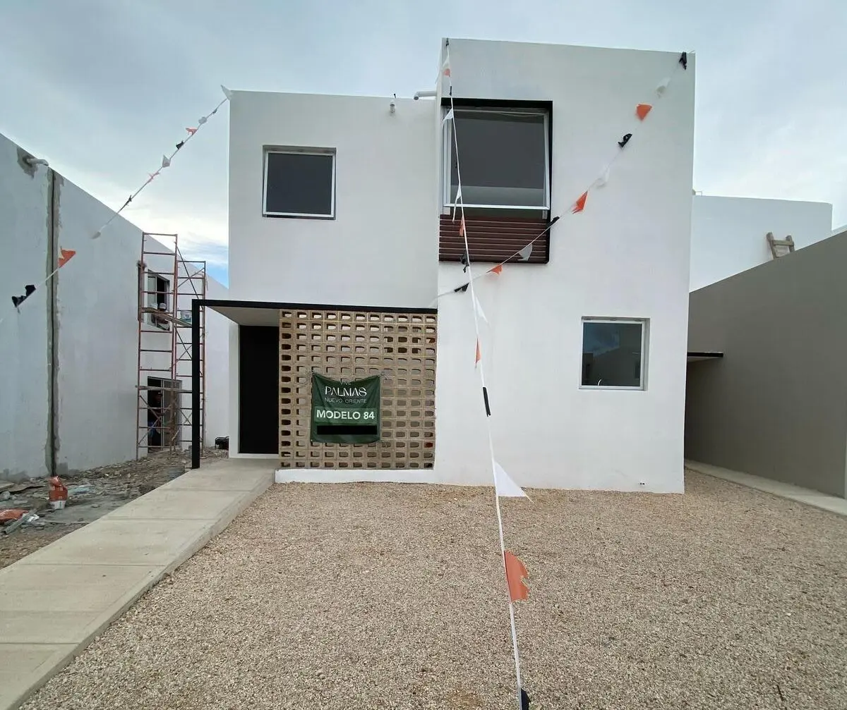 Casa en venta en Kanasin, Kanasín — foto 1 de 19