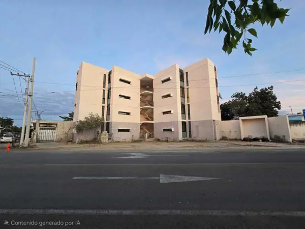 Departamento en Venta en Kumbrata en Col. Alemán