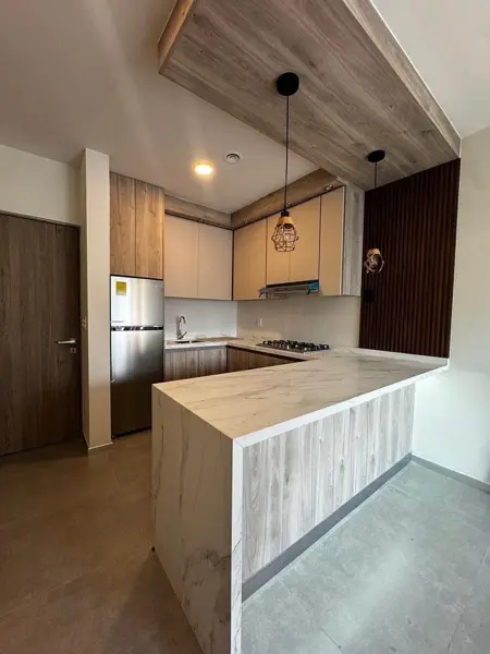 Departamento en renta en Vía Cordillera, Santa Catarina — foto 3 de 17