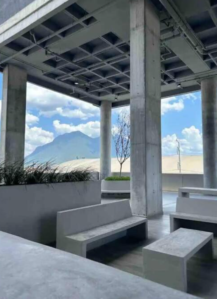 Departamento en renta en Acero, Monterrey — foto 2 de 23