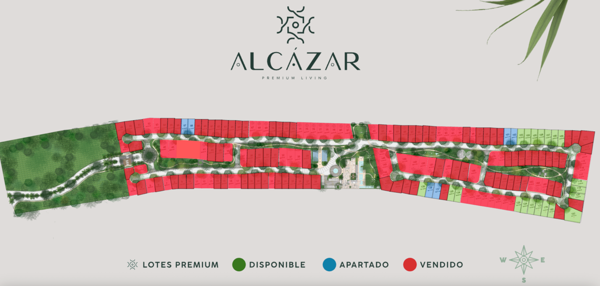 Terreno en venta en Xcanatún, Mérida — foto 3 de 46