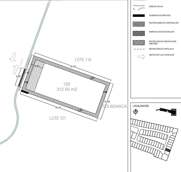 Terreno en venta en Xcanatún, Mérida — foto 2 de 46