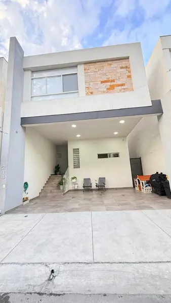 Casa en venta en Novelia, García — foto 3 de 25