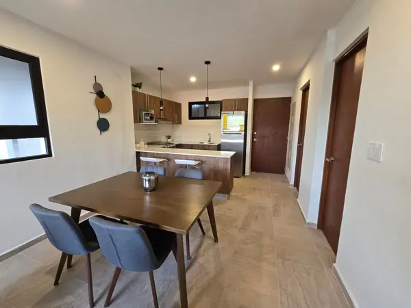 Departamento en venta en Xcumpich, Mérida — foto 3 de 36
