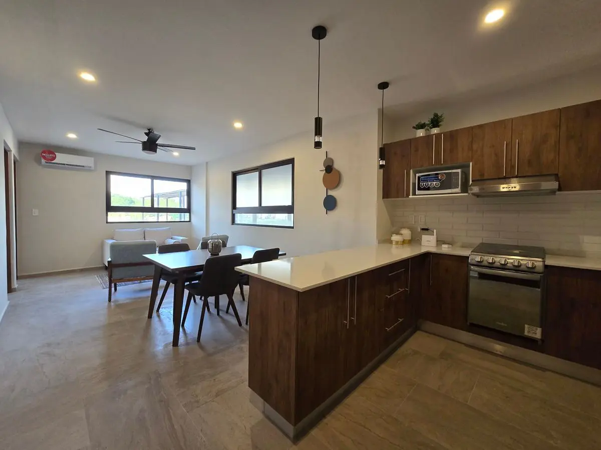 Departamento en venta en Xcumpich, Mérida — foto 1 de 36