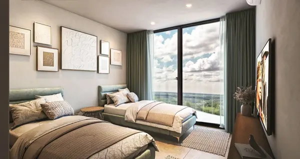 Departamento en venta en Xcumpich, Mérida — foto 3 de 22