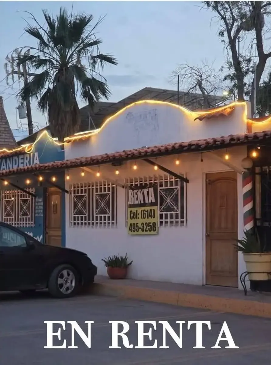 Local en renta en La Raza, Juárez — foto 1 de 8