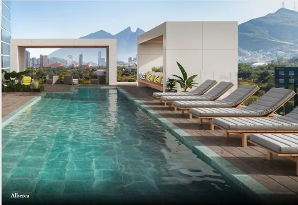 Departamento premium en renta en Torre Árbol | Vive el lifestyle Arboleda