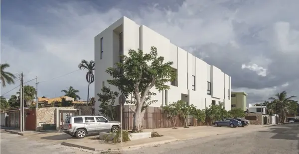 Departamento en venta en Villas La Hacienda, Mérida — foto 2 de 38