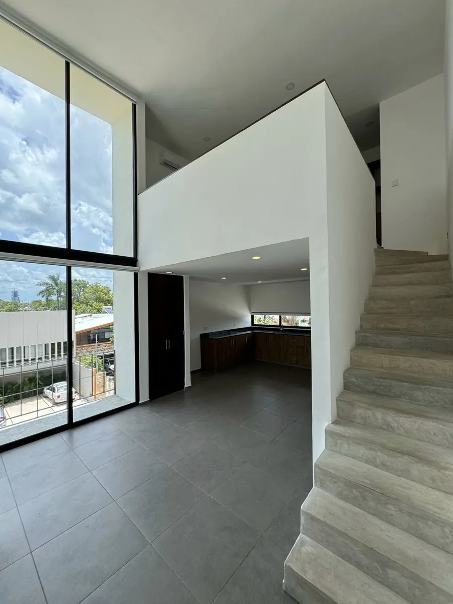 Departamento en venta en Villas La Hacienda, Mérida — foto 1 de 38