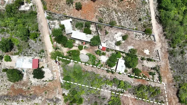 Terreno en venta en Chablekal, Mérida — foto 3 de 12