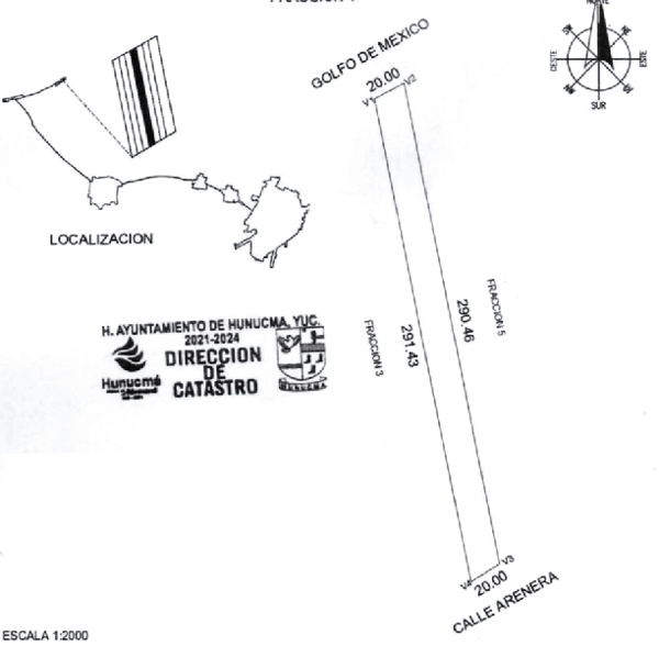 Terreno en venta en Sisal, Hunucmá — foto 2 de 15