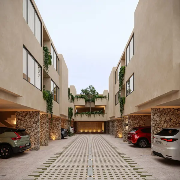 Departamento en venta en Temozon Norte, Mérida — foto 3 de 7