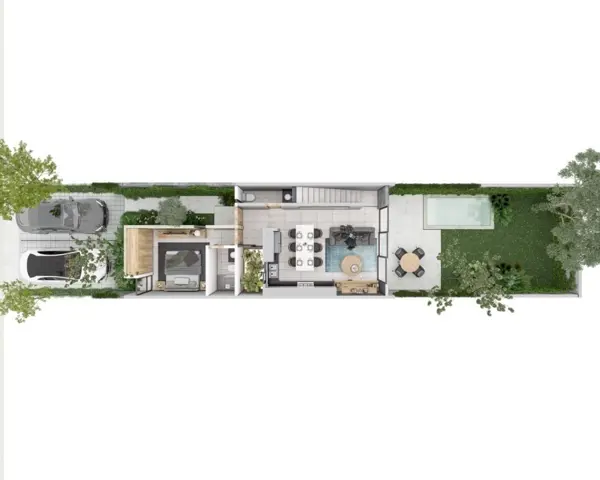 Casa en venta en Temozon Norte, Mérida — foto 2 de 35