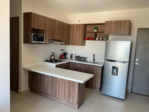 Departamento en renta en Acero, Monterrey — foto 2 de 10