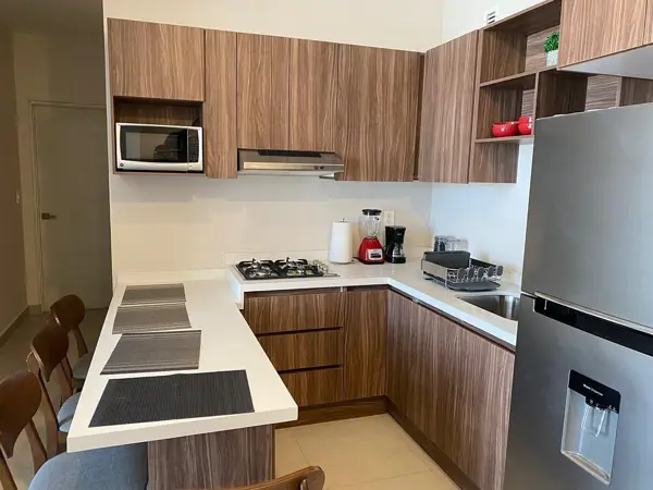 Departamento en renta en Acero, Monterrey — foto 3 de 10