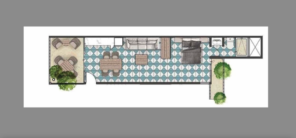 Departamento en venta en Chicxulub Puerto, Progreso — foto 3 de 16