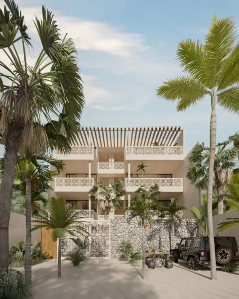 Departamento en venta en Chicxulub Puerto, Progreso — foto 2 de 16