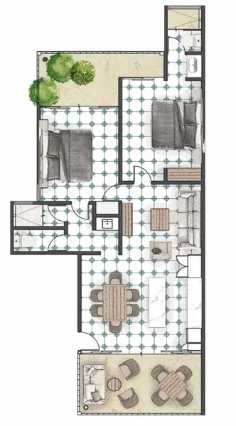 Departamento en venta en Chicxulub Puerto, Progreso — foto 2 de 35