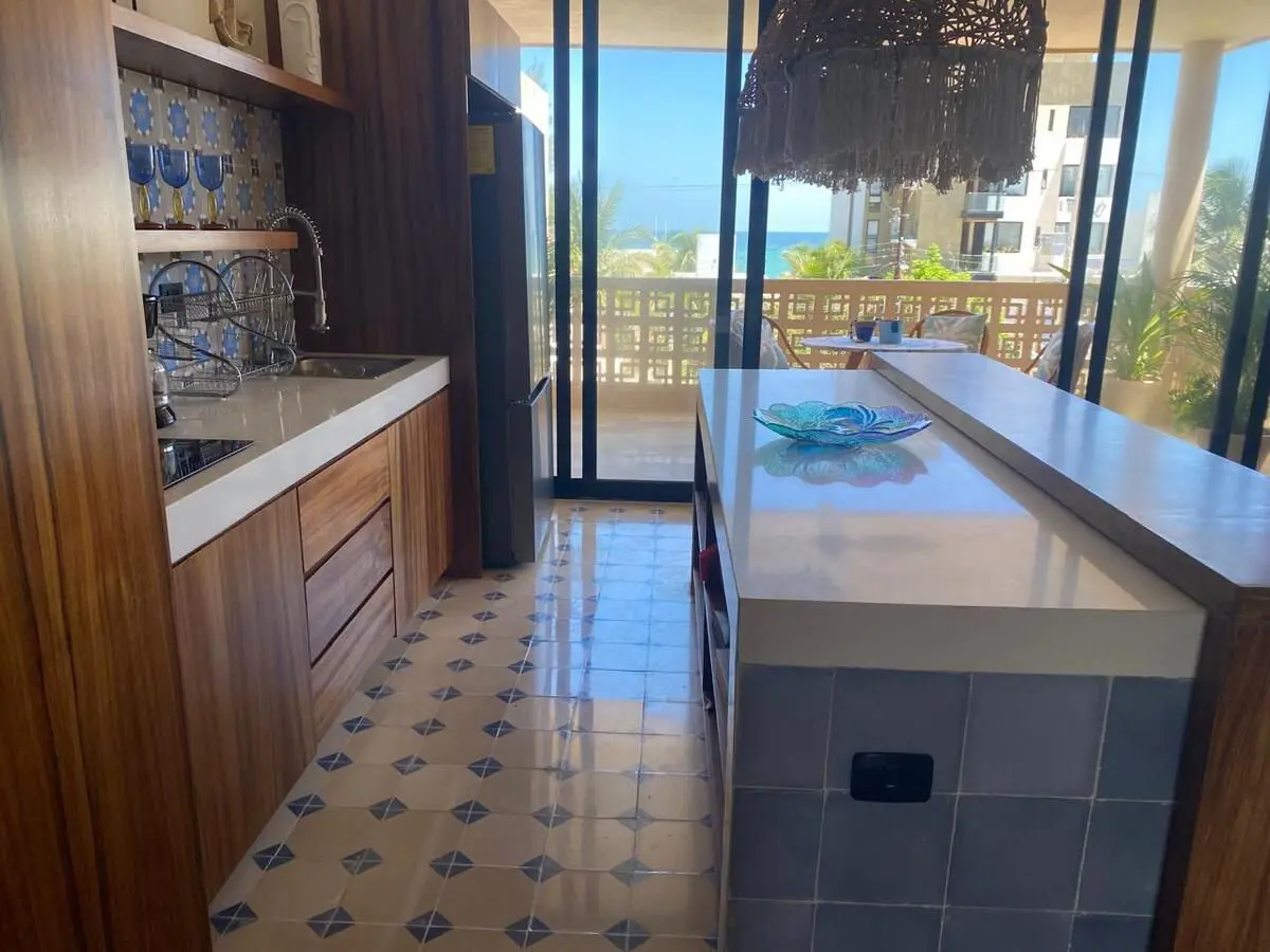Departamento en venta en Chicxulub Puerto, Progreso — foto 1 de 35