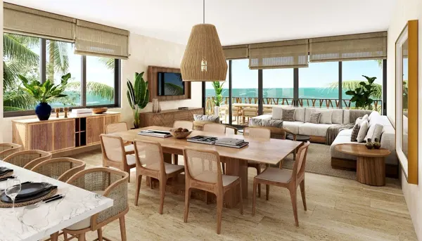 Departamento en venta en Sisal, Hunucmá — foto 3 de 12