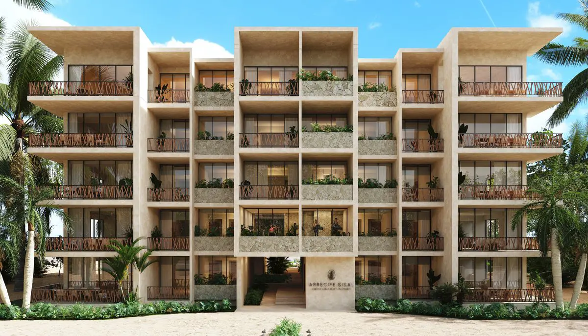 Departamento en venta en Sisal, Hunucmá — foto 1 de 12