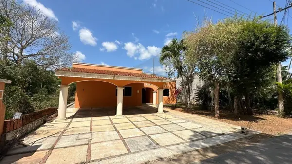 Casa en venta en Club de Golf la Ceiba, Mérida — foto 3 de 33